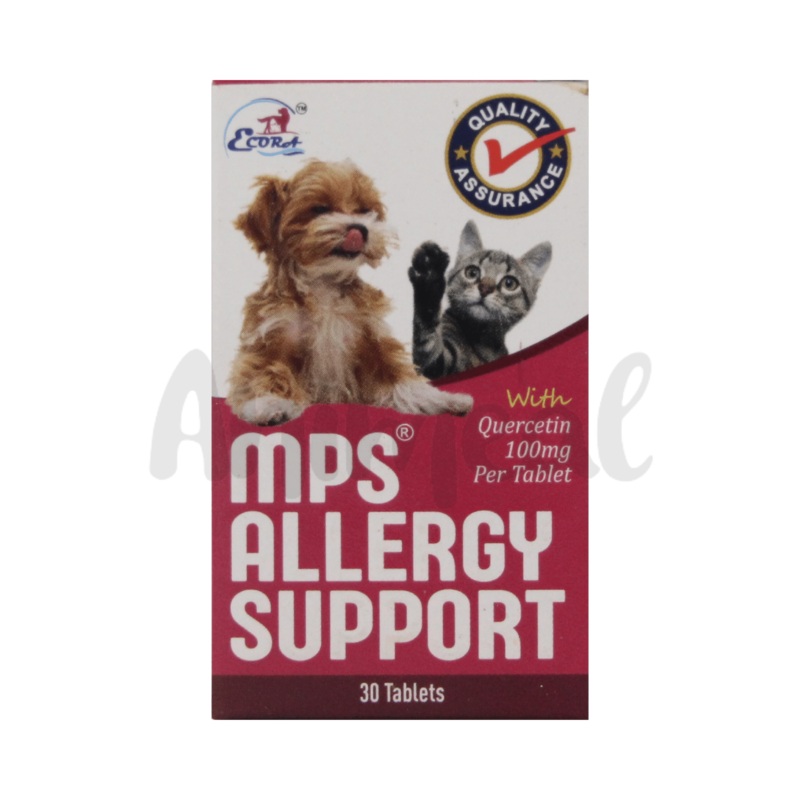 MPS ALLERGY SUPPORT TABLET