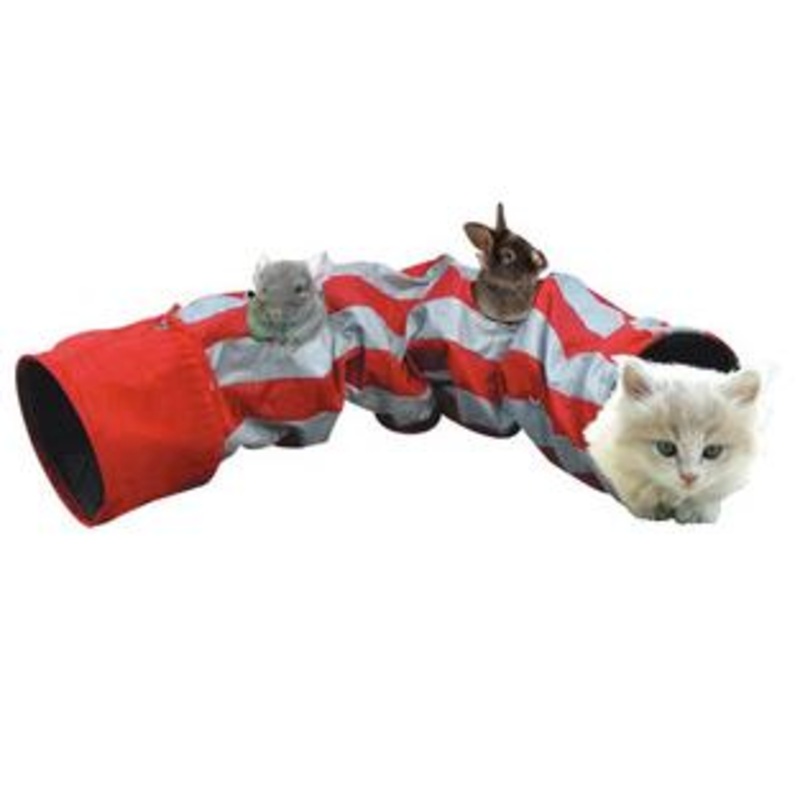 Nylon Cat Tunnel