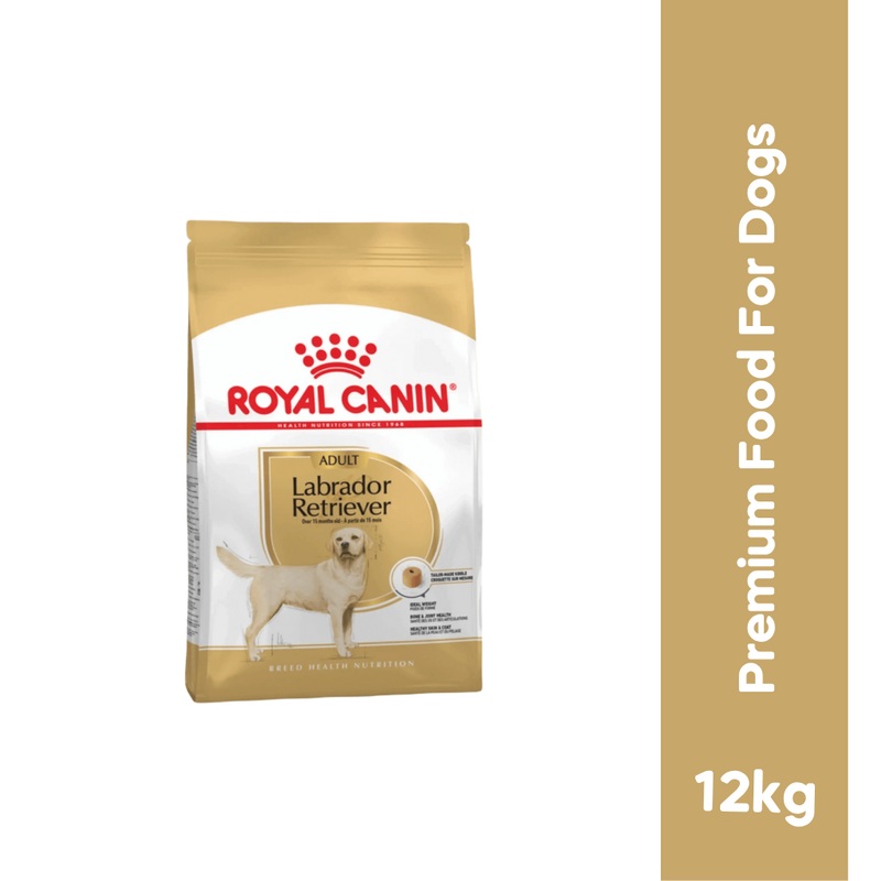 RC LABRADOR ADULT DRY FOOD (L)