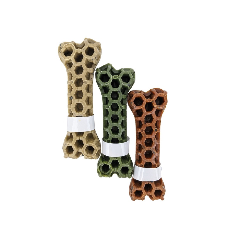 Veggie Honeycomb Bone|Medium|Large
