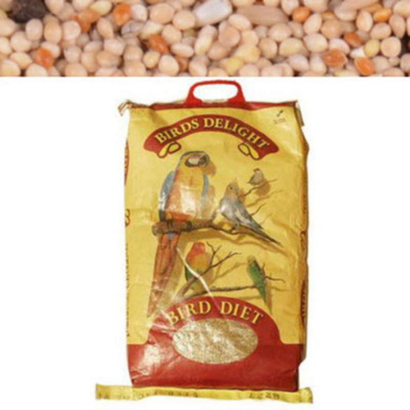 Volkaman Seed Factory Birds Delight Fancy Cockatiel – 40 lb