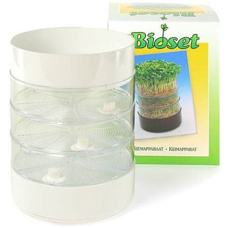 BIO-SET SPROUTER