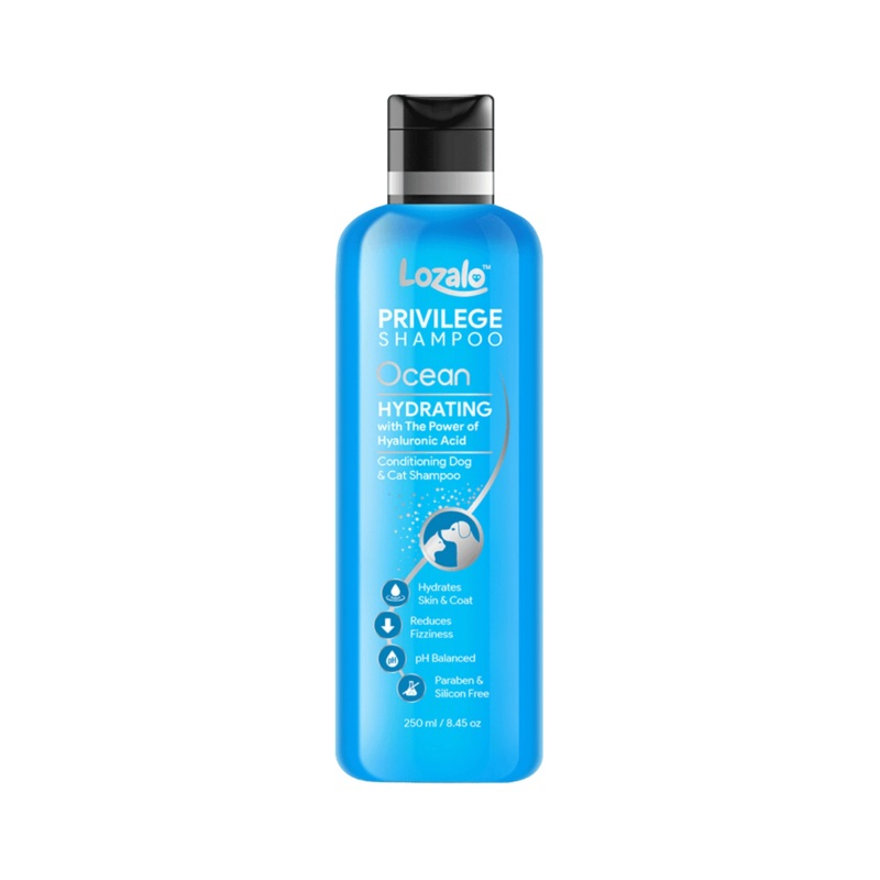 LOZALO PR SHAMPOO (OCEAN) (S)
