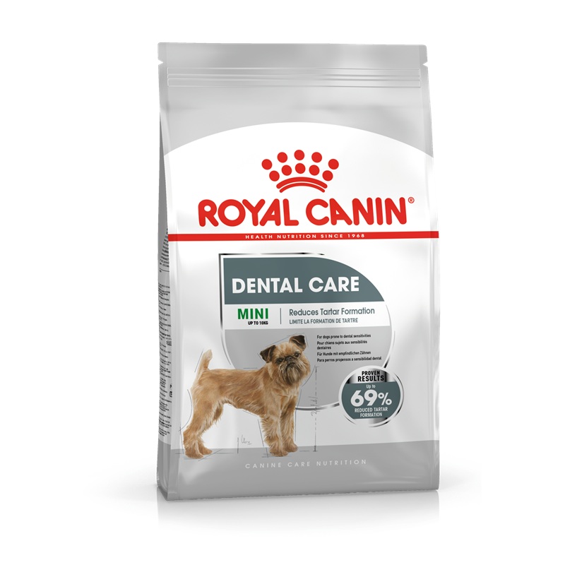 Royal Canin Dog Mini Dental 3kg
