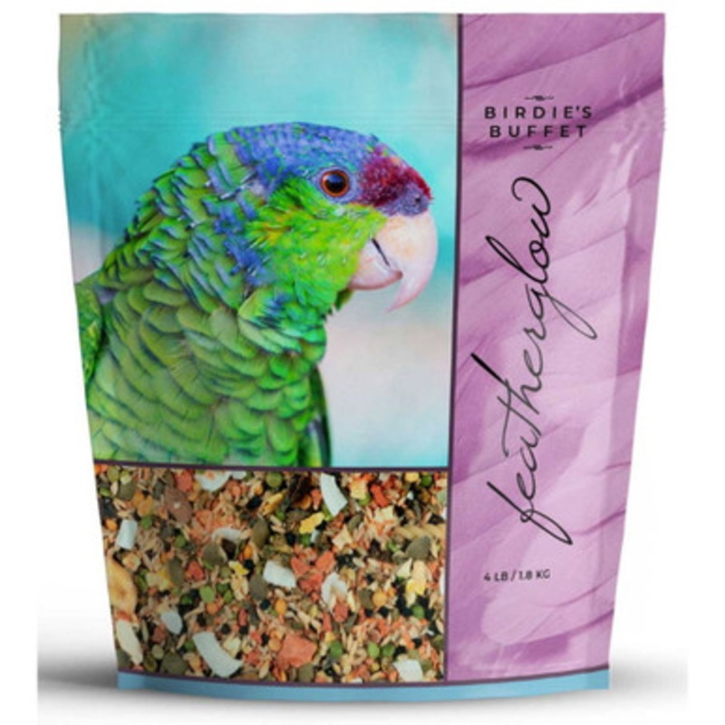Volkman Seed Featherglow Birdie’s Buffet – 4 Lb