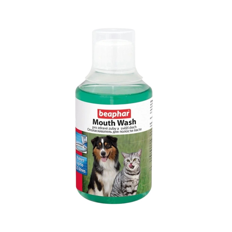 BEAHAR PET MOUTH WASH LIQUID