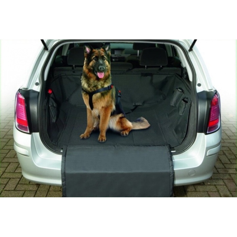 CAR BOOT COVER CAR SAFE DELUXE NYLON 165x126cm