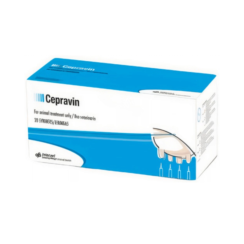 CEPRAVIN DC INJ 250MG