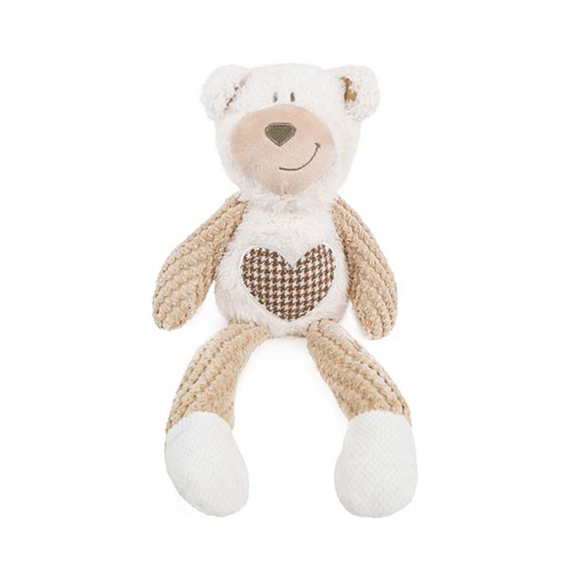Rosewood Benjamin Bear Plush Dog Toy