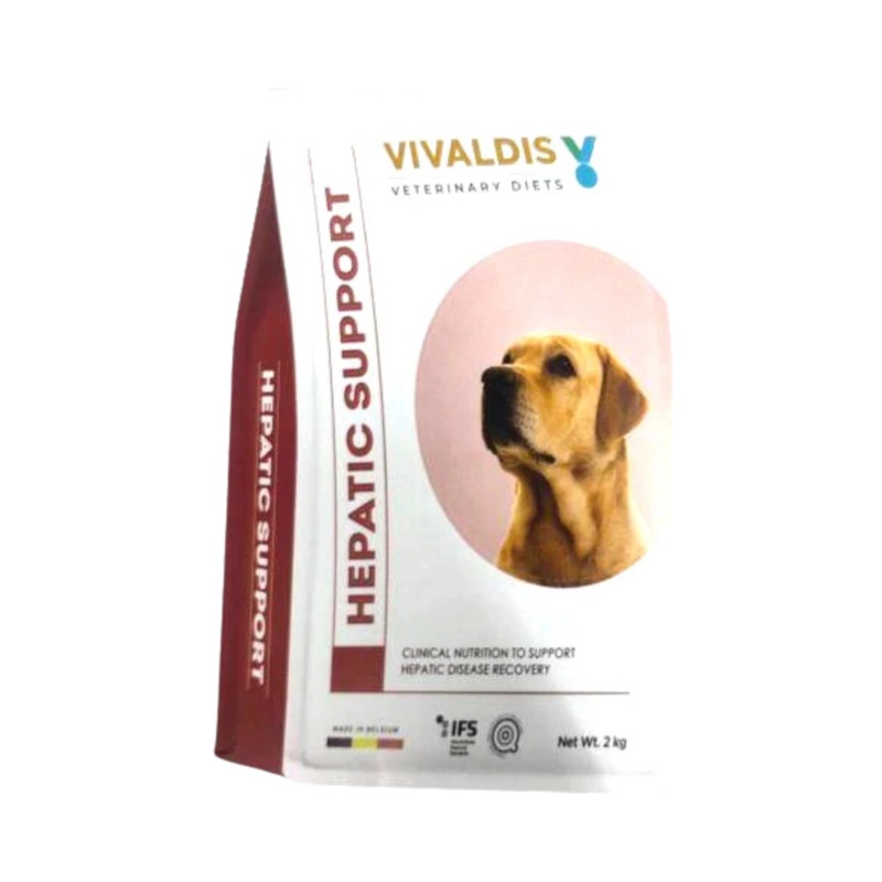 VIVALDIS HEPATIC DRY FOOD (S)