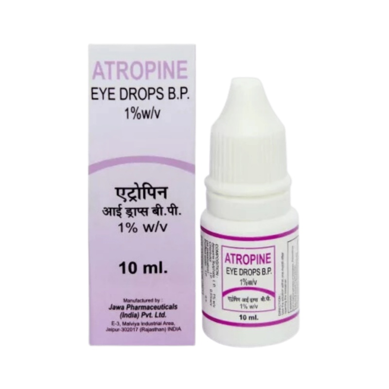 ATROPINE EYE DROPS