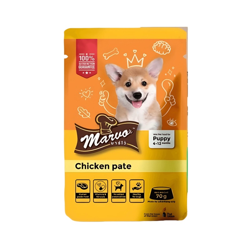 MARVO PUPPY CHI PATE GRAVY