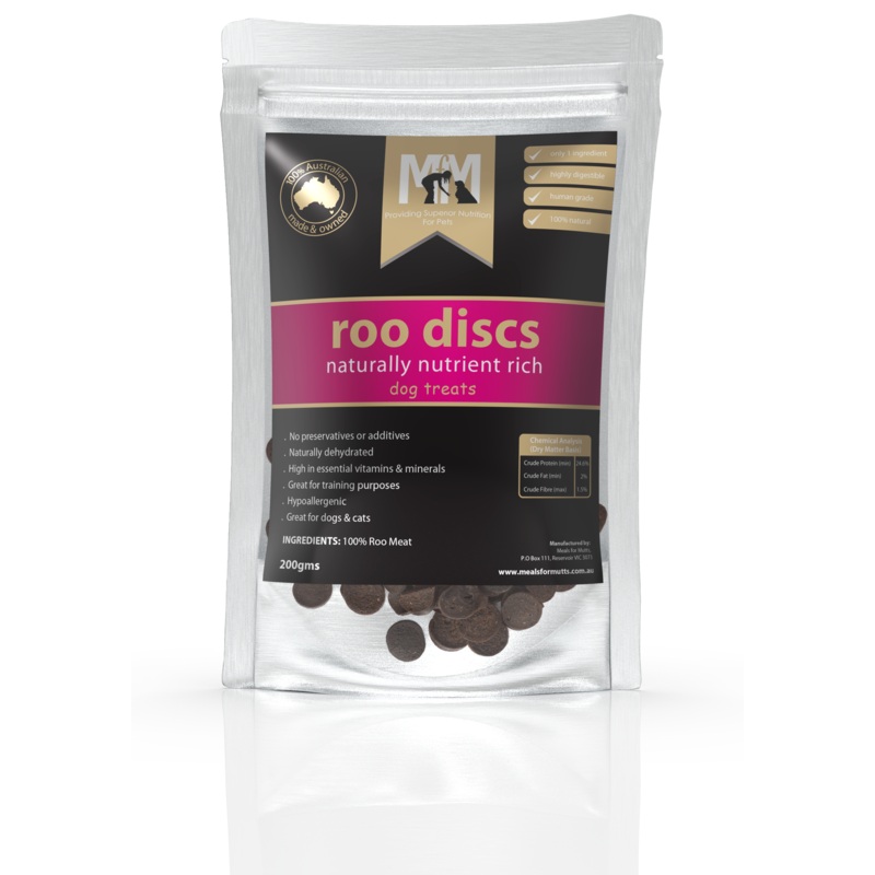 MFM Roo Discs