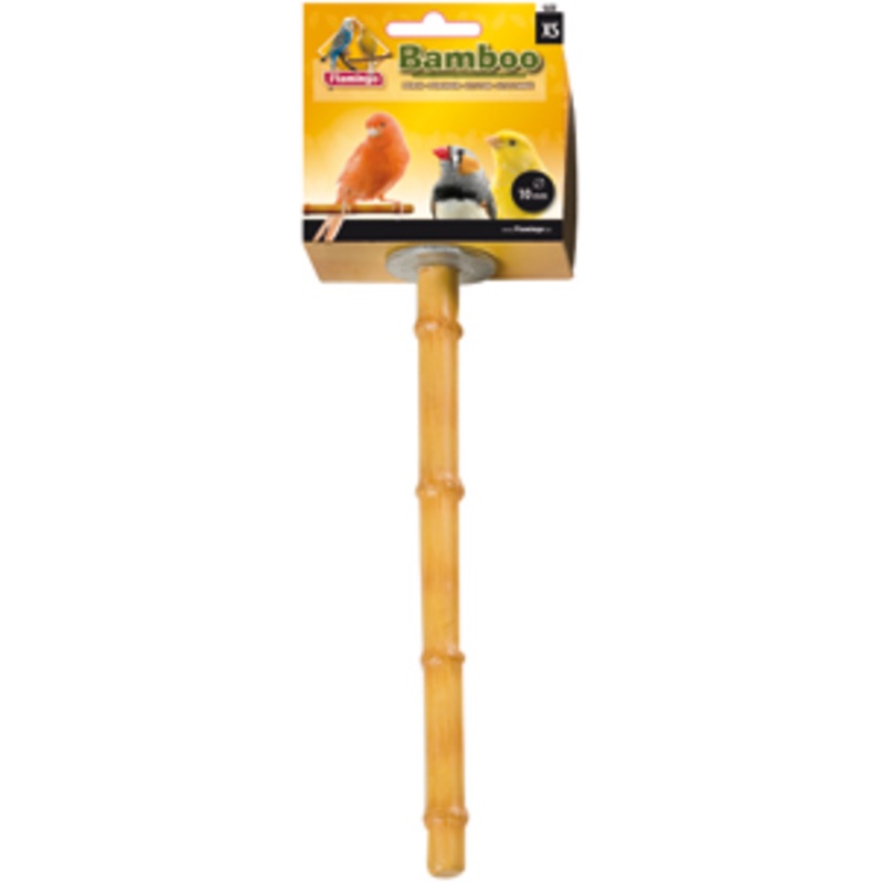 PERCH BAMBOO-LOOK|XSMALL
