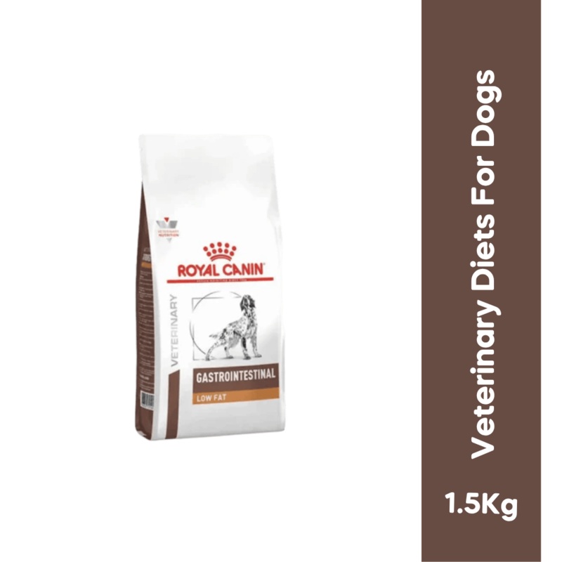 RC GASTRO L.F  DOG DRY FOOD (S)