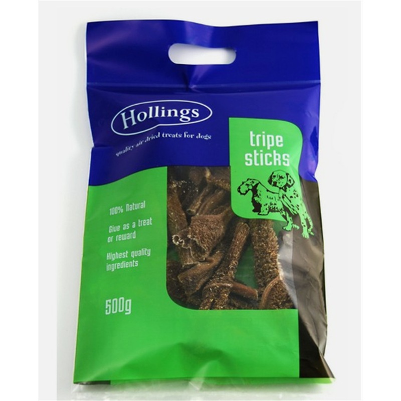 Tripe Sticks 500g