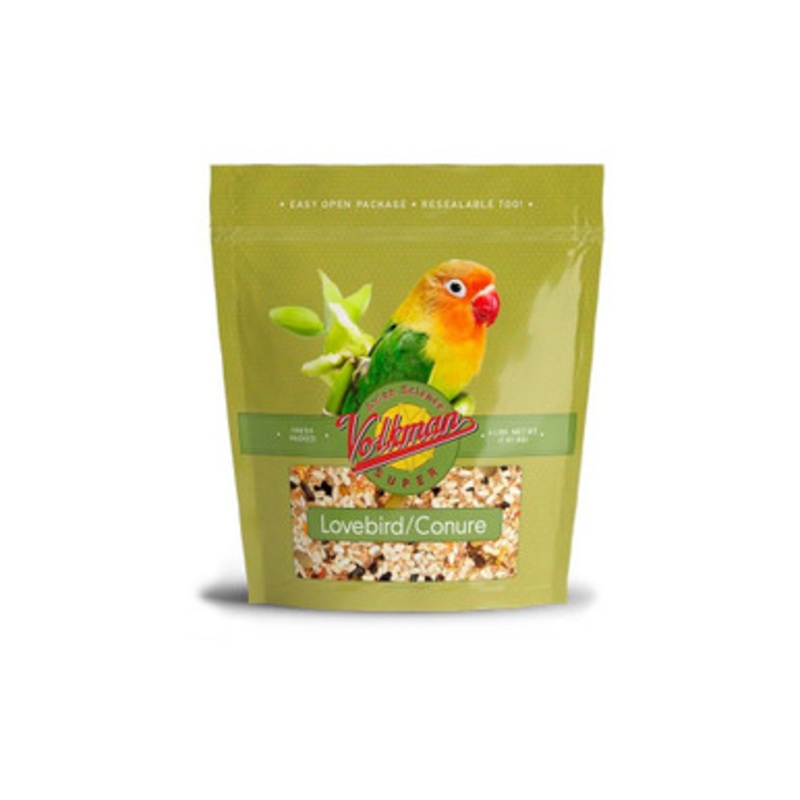 Volkman Avian Science Lovebird/conure Bird Seed