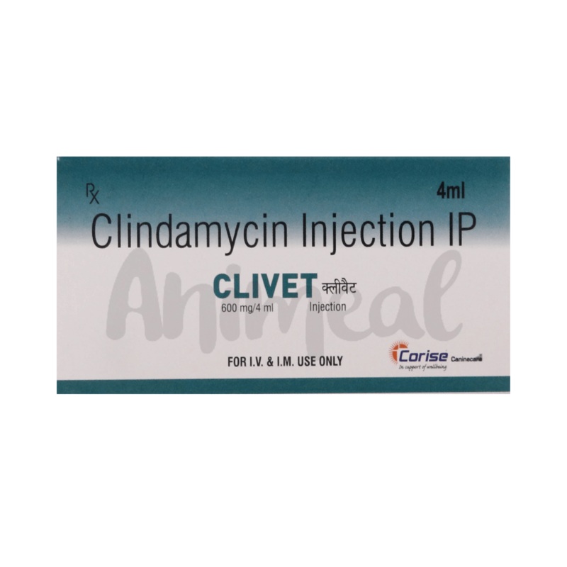 CLIVET INJ (L)