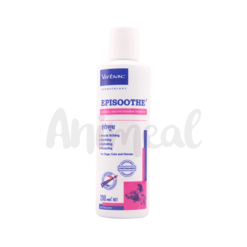EPISOOTHE SHAMPOO
