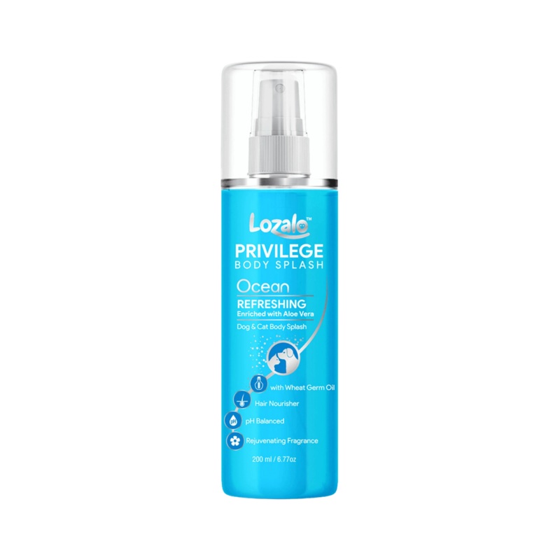 LOZALO PR OCEAN BODY SPLASH