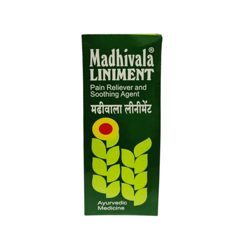 MADHIVALA LINIMENT (M)