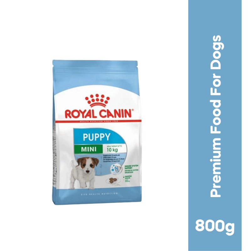 RC MINI PUPPY DRY FOOD (S)