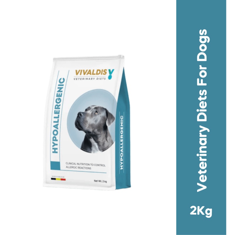 VIVALDIS HYPOALLERGENIC DRY FOOD