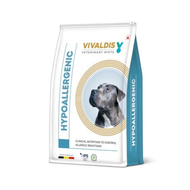 VIVALDIS HYPOALLERGENIC DRY FOOD (L)