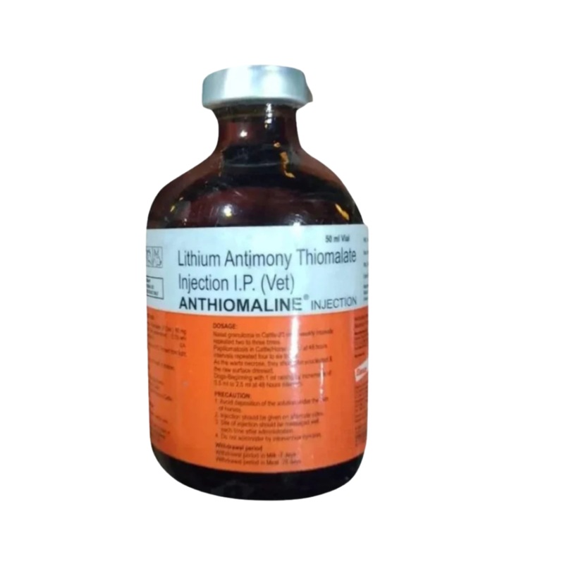 ANTHIOMALINE INJ