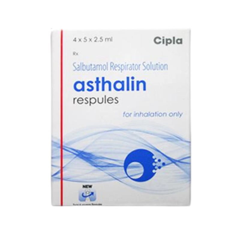 ASTHALIN RESPULES