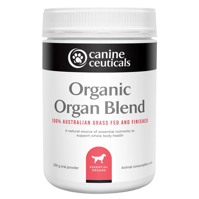 CanineCeuticals Organic Organ 200g