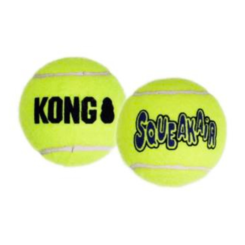 Kong Airdog squeaker Ball Large