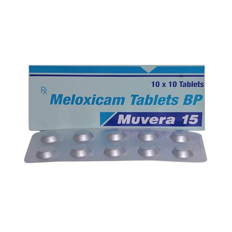 MUVERA 15MG TABS