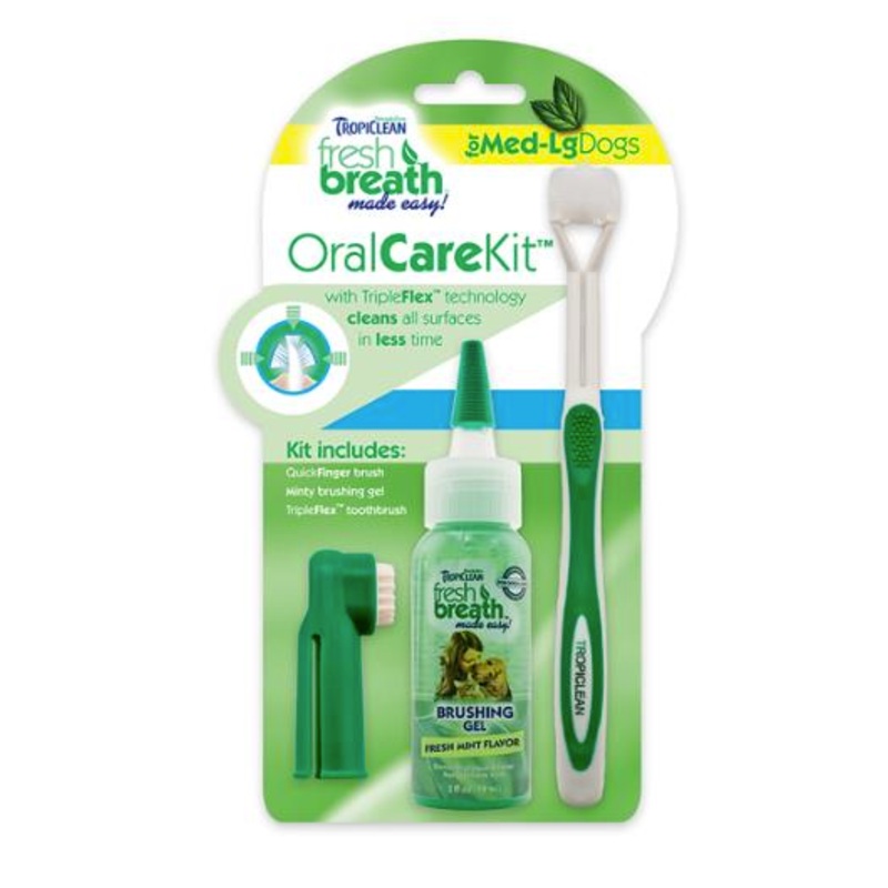 Oral Care Kit|Small|Med/Lge