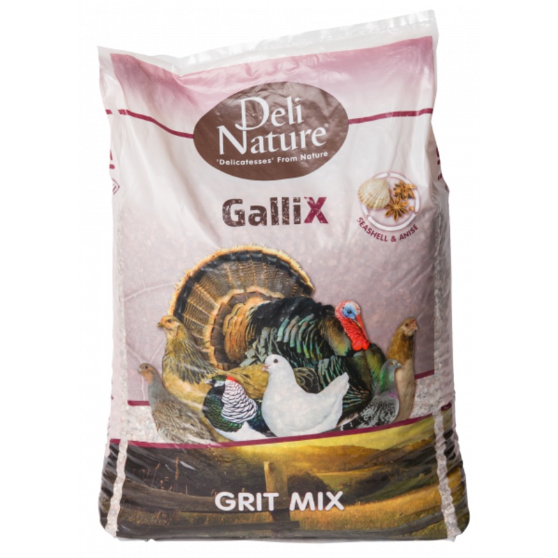GALLIX GRIT MIX 20KG|20kg