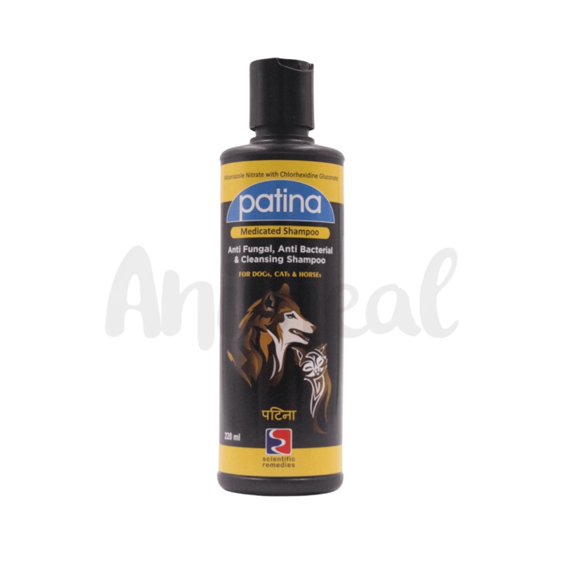 PATINA SHAMPOO