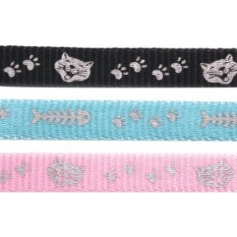 REFLECTIVE CAT COLLAR