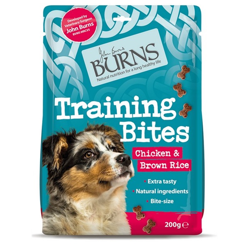 Burns Training Treats