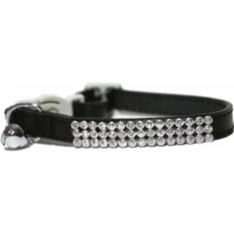 CAT COLLAR DIAMANTE