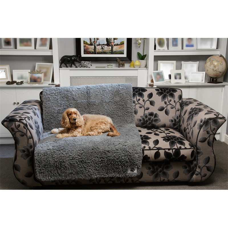 Comfy Cover Grey