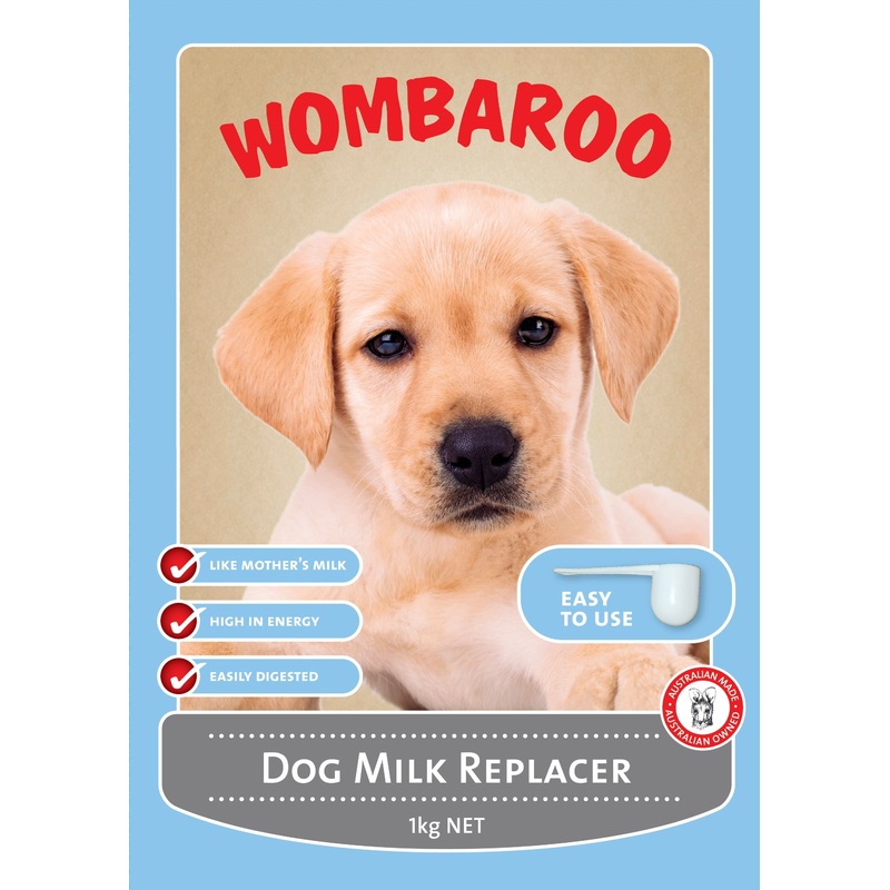 Dog Milk Replacer|215g|1kg