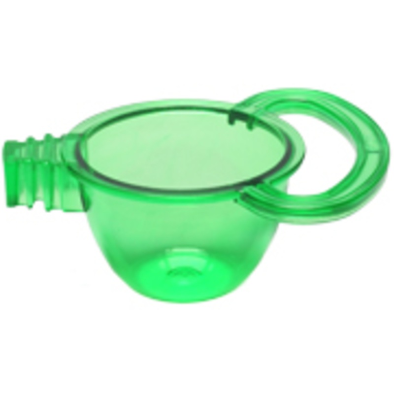 EGGFOOD CUP WITH PERCH|8.2×6.4×3.5cm