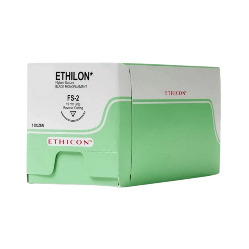 ETHILON 2-0 NW-3336 RC