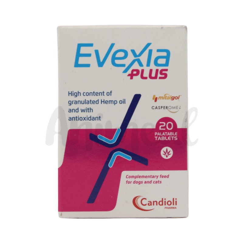 EVEXIA PLUS TABLET (M)