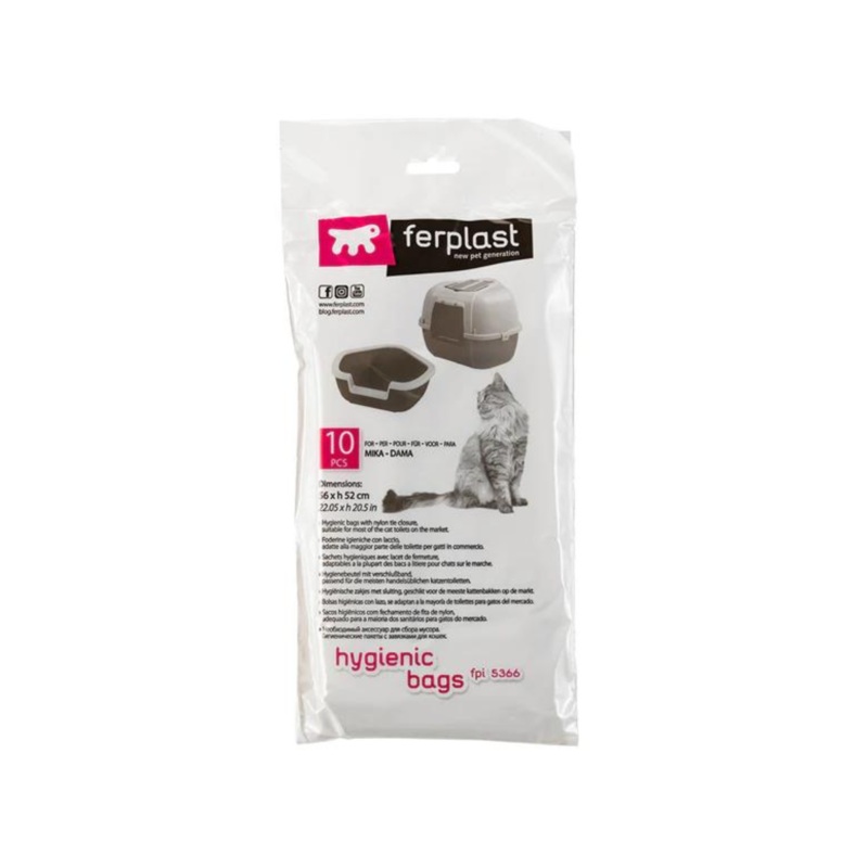 HYGIENIC BAGS|(26x52cm)