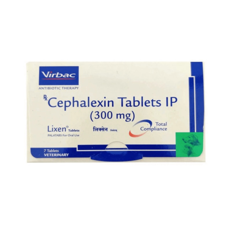 LIXEN 300 TABLET