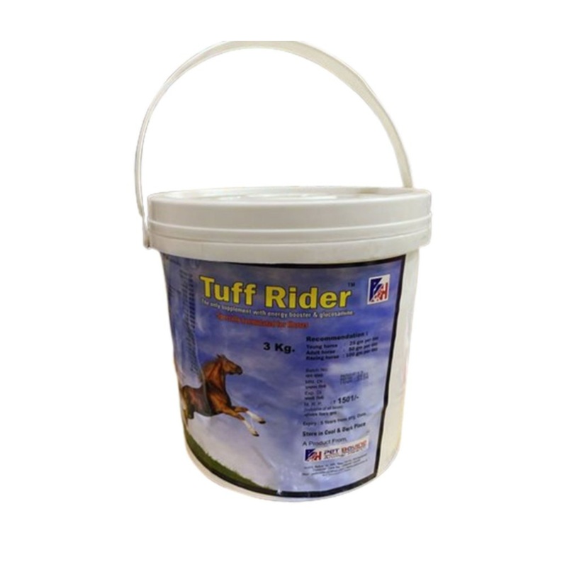 TUFF RIDER