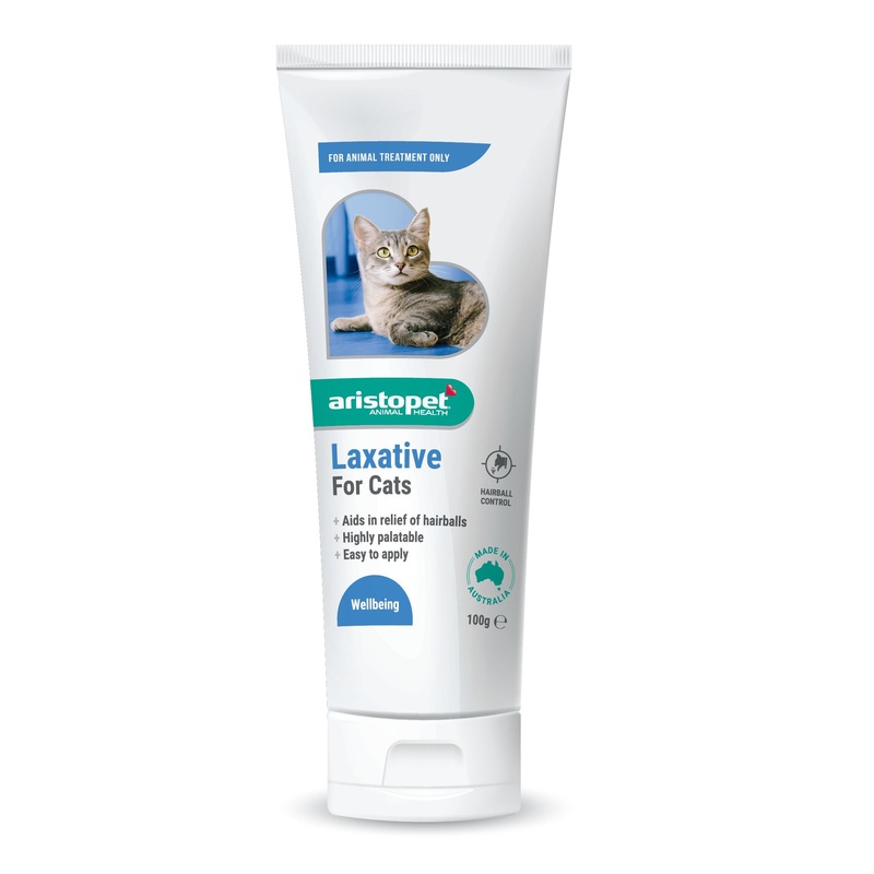 Aristopet Laxative Paste for Cats 100g
