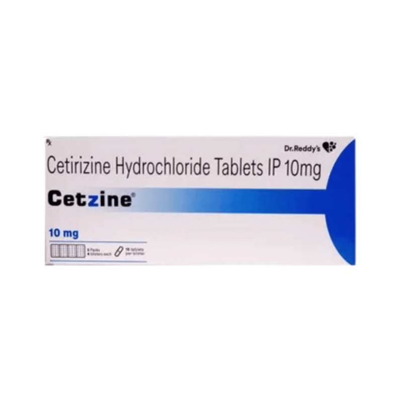 CETZINE TABLET (S)