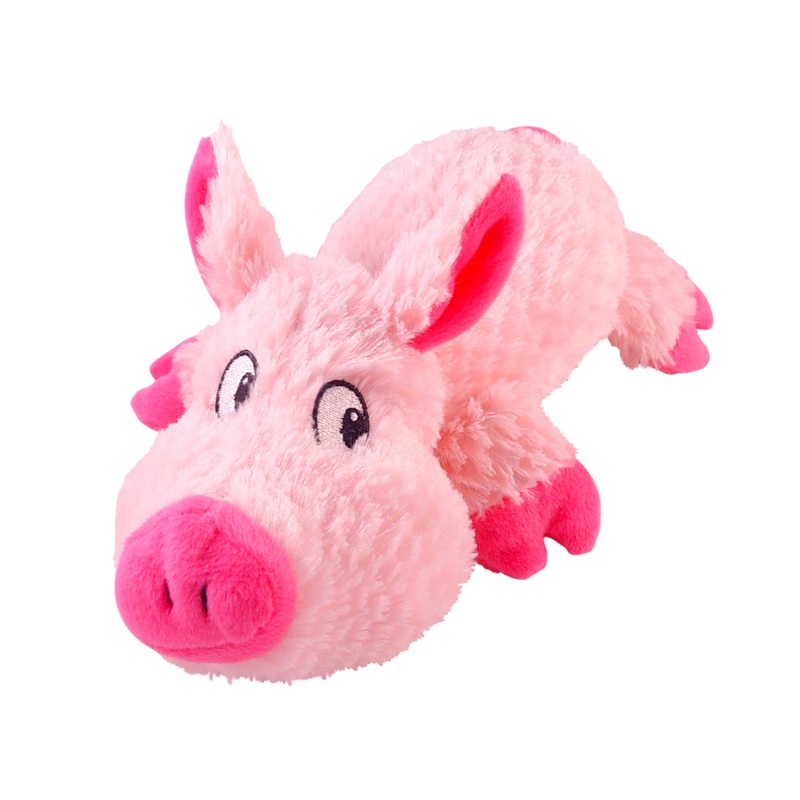 Cuddlies Pink Pig|Small|Medium